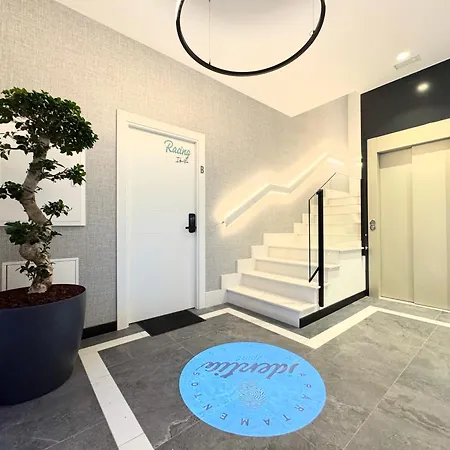 Identia Sport By Gaiarooms Lägenhet