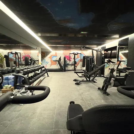 Identia Sport By Gaiarooms *