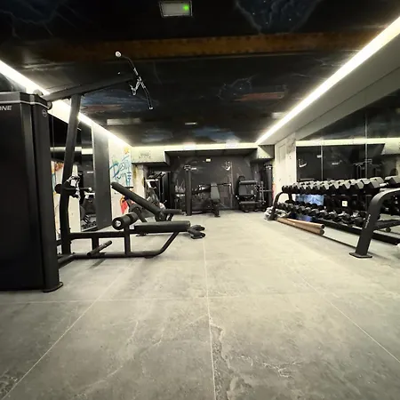 Apartamento Identia Sport By Gaiarooms *