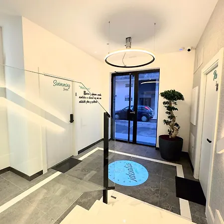 Identia Sport By Gaiarooms *