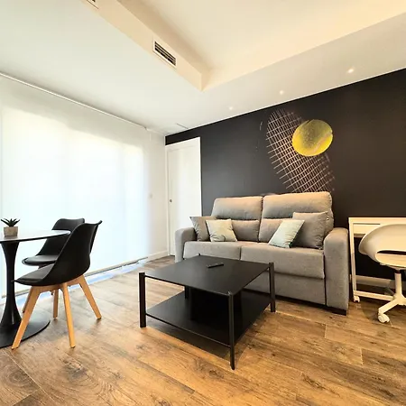 Apartment Turisticos Identia Sport
