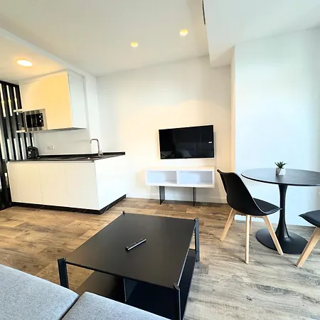 Turisticos Identia Sport Apartment *