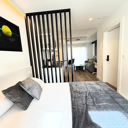 Turisticos Identia Sport Apartment Leon