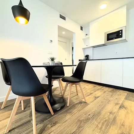Apartment Turisticos Identia Sport Leon