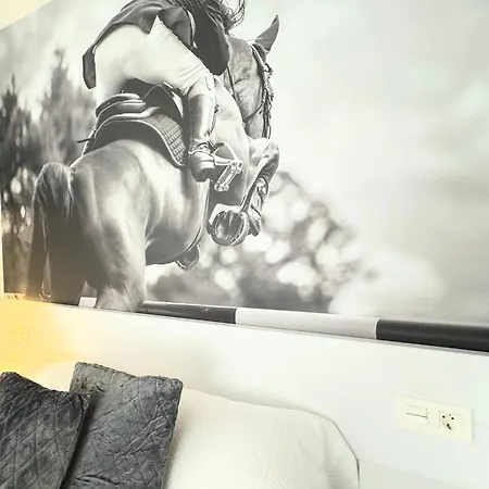 Apartamento Identia Sport By Gaiarooms Leão