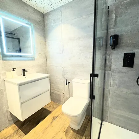 Identia Sport By Gaiarooms Lägenhet *