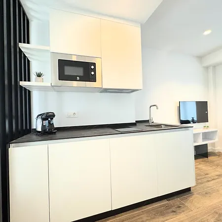 Turisticos Identia Sport Apartment *