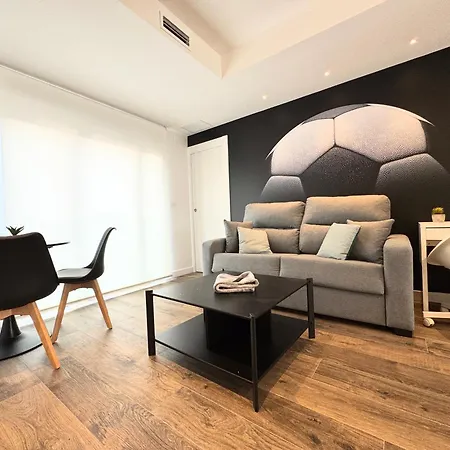 Identia Sport By Gaiarooms * León