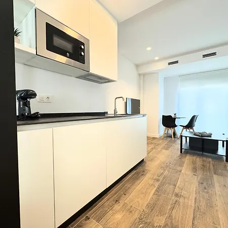 Turisticos Identia Sport Apartment
