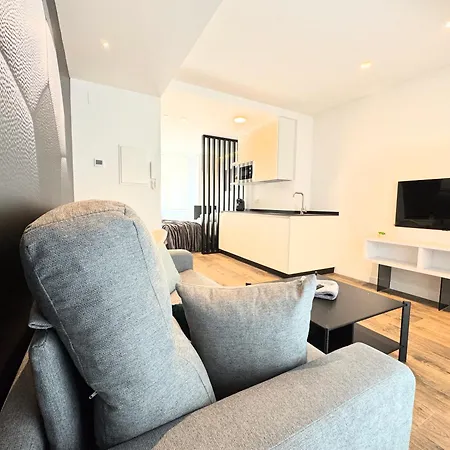 Turisticos Identia Sport Apartment Leon