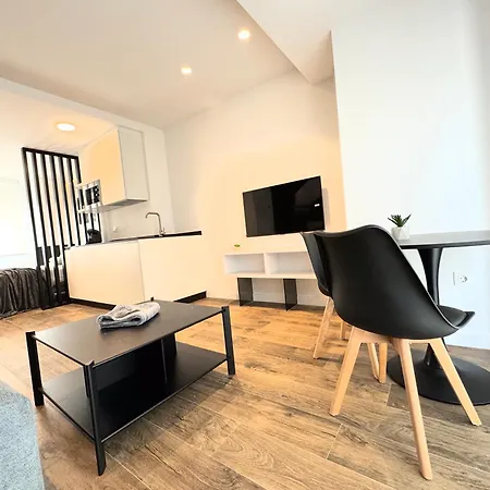 Turisticos Identia Sport Apartment *