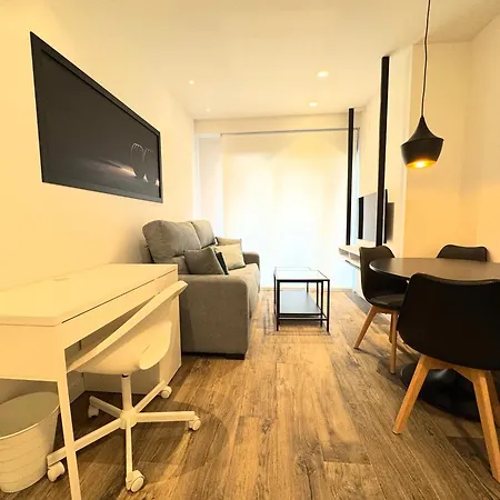 Turisticos Identia Sport Apartment
