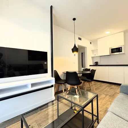 Turisticos Identia Sport Apartment *