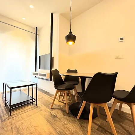 Apartamento Identia Sport By Gaiarooms Leão