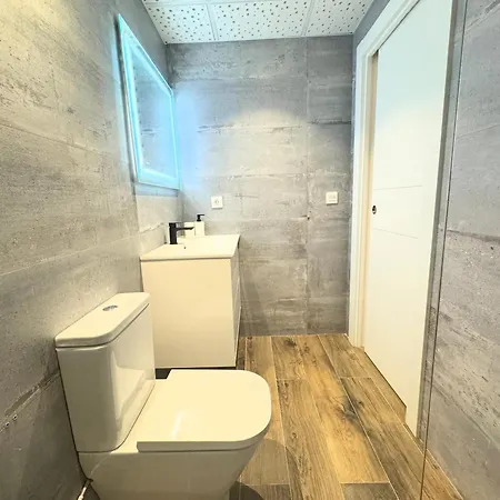 Identia Sport By Gaiarooms Lägenhet León