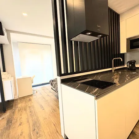 Turisticos Identia Sport Apartment Leon