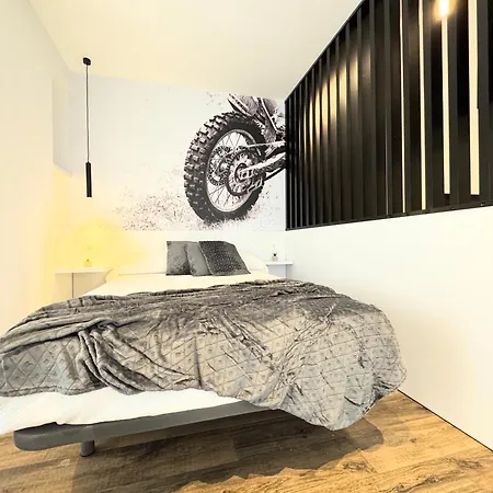 Apartment Turisticos Identia Sport Leon