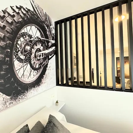 Turisticos Identia Sport Apartment Leon