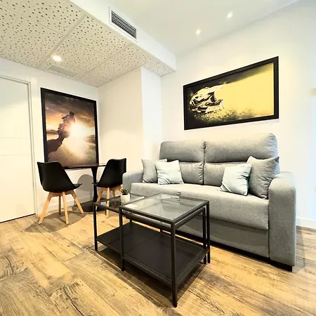 Turisticos Identia Sport Apartment
