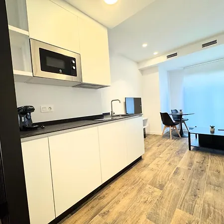 Turisticos Identia Sport Apartment *