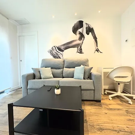 Apartamento Identia Sport By Gaiarooms