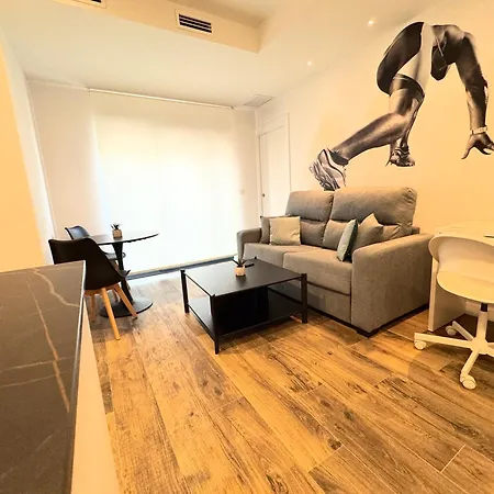 Turisticos Identia Sport Appartement