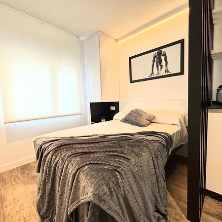 Turisticos Identia Sport Apartment Leon