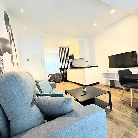 Apartamento Identia Sport By Gaiarooms *