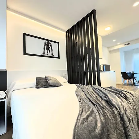 Turisticos Identia Sport Apartment
