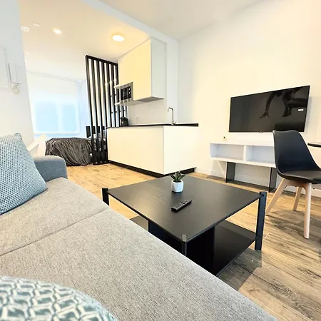 Turisticos Identia Sport Apartment
