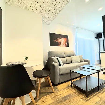 Apartment Turisticos Identia Sport