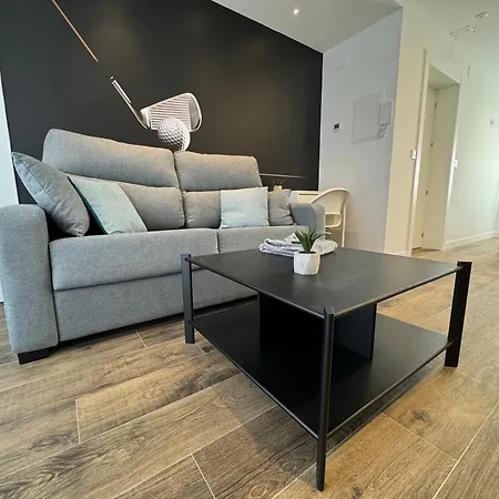 Identia Sport By Gaiarooms Lägenhet León