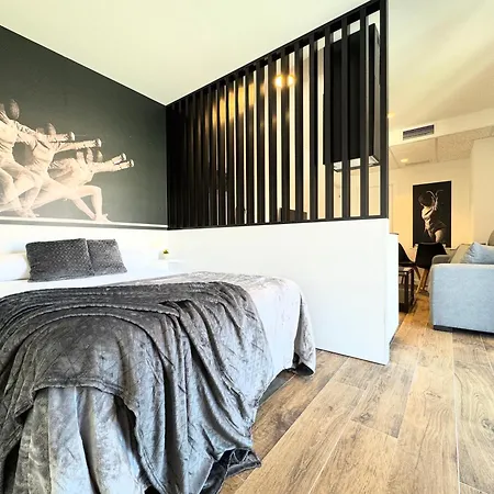 Apartment Turisticos Identia Sport Leon