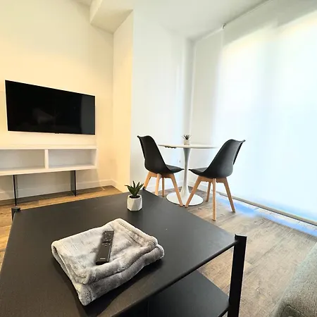 Turisticos Identia Sport Apartment