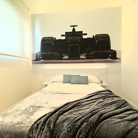 Apartment Turisticos Identia Sport