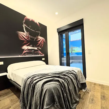 Apartment Turisticos Identia Sport *