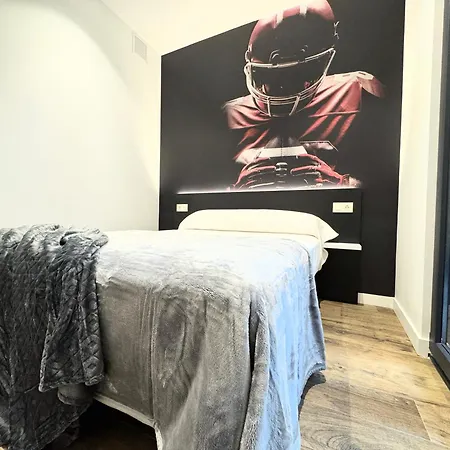 Apartment Turisticos Identia Sport *