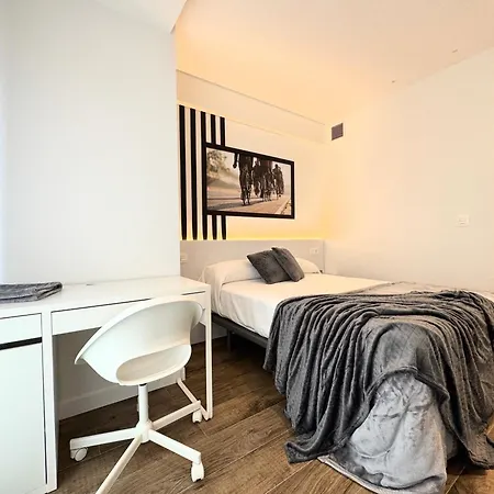 Turisticos Identia Sport Apartment *