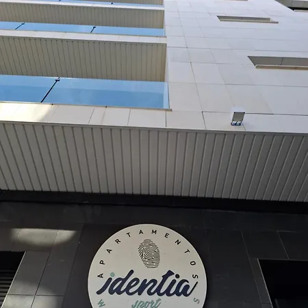 Identia Sport By Gaiarooms *