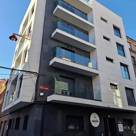 Lägenhet Identia Sport By Gaiarooms *