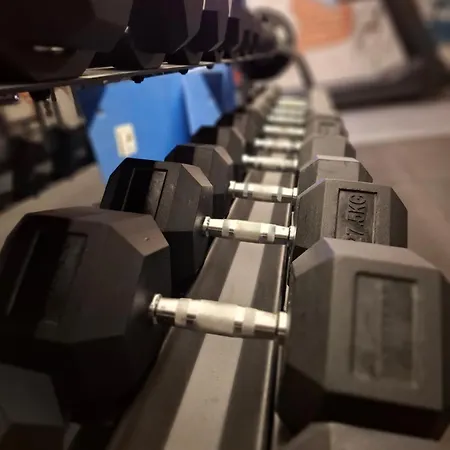 Identia Sport By Gaiarooms * León