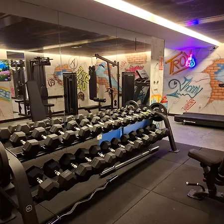 Identia Sport By Gaiarooms León