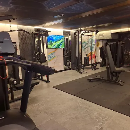 Identia Sport By Gaiarooms * Leão