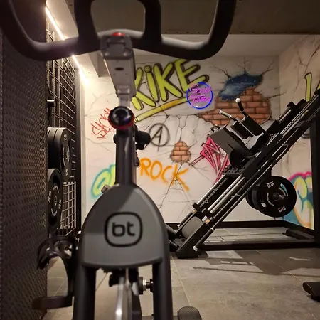 Daire Identia Sport By Gaiarooms *