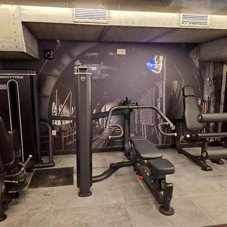 Identia Sport By Gaiarooms Leão