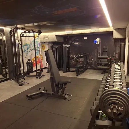 Apartamento Identia Sport By Gaiarooms Leão