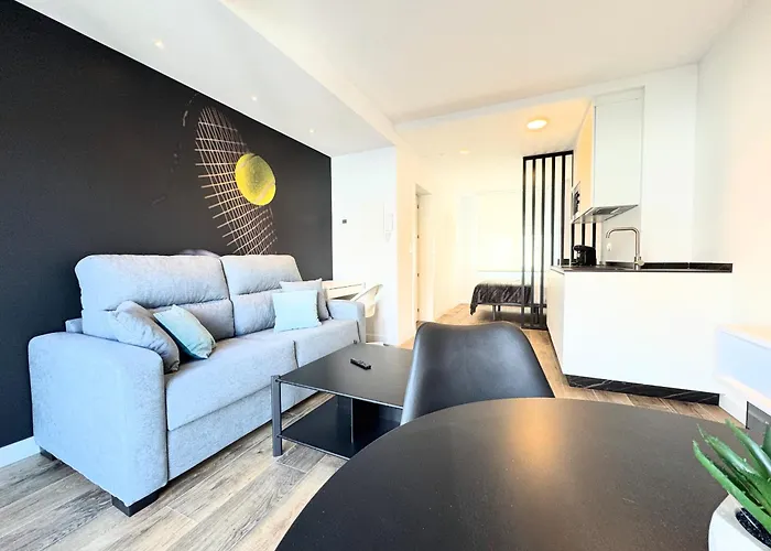 Daire Identia Sport By Gaiarooms