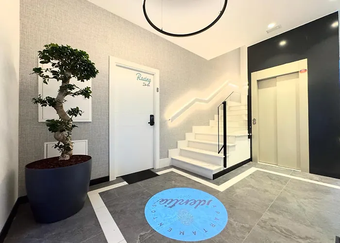 Identia Sport By Gaiarooms Daire