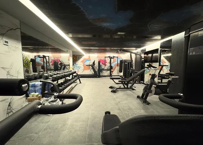 Identia Sport By Gaiarooms *