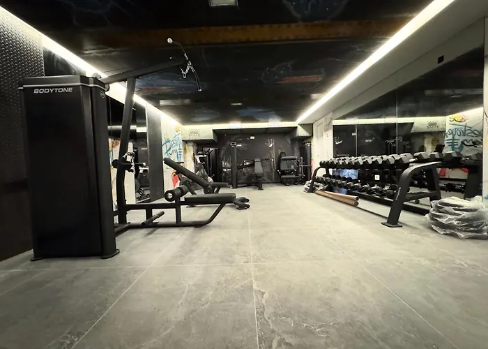 Daire Identia Sport By Gaiarooms *